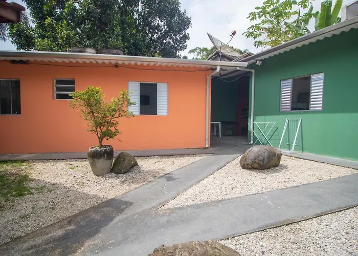 Casas em Ubatuba